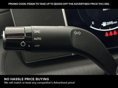 2026 Hyundai Tucson SEL Premium