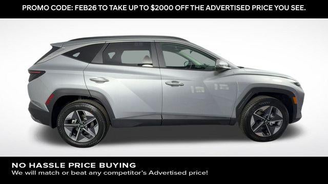 2026 Hyundai Tucson SEL Premium