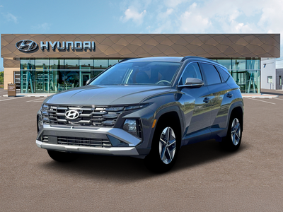 2026 Hyundai Tucson SEL Premium
