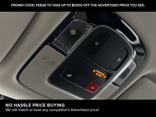 2026 Hyundai Tucson SEL Premium