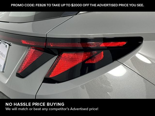 2026 Hyundai Tucson SEL Premium