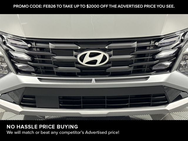 2026 Hyundai Tucson SEL Premium