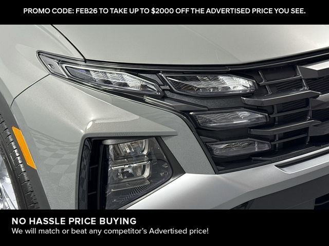 2026 Hyundai Tucson SEL Premium