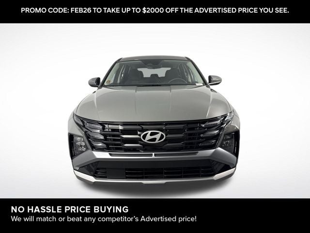 2026 Hyundai Tucson SEL Premium