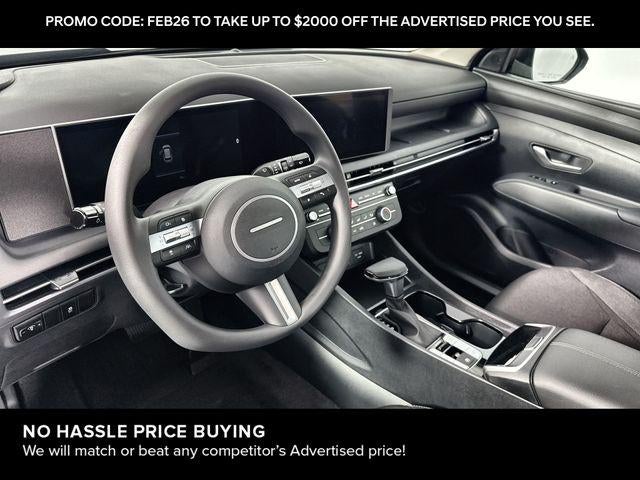 2026 Hyundai Tucson SEL Premium