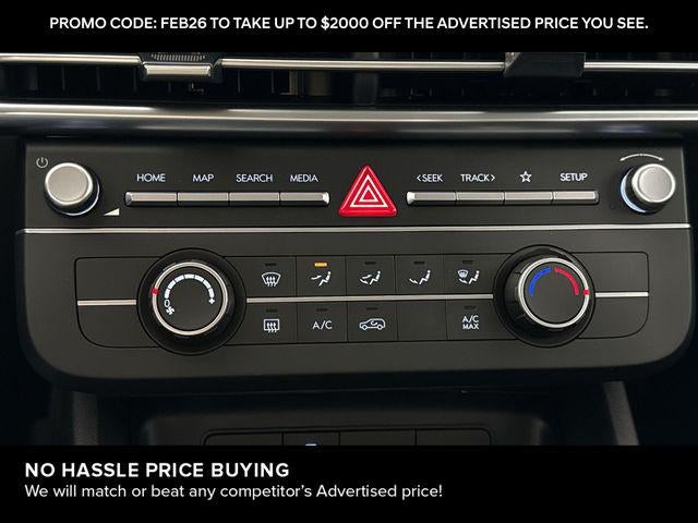 2026 Hyundai Tucson SEL Premium