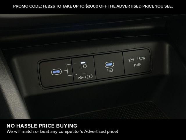 2026 Hyundai Tucson SEL Premium