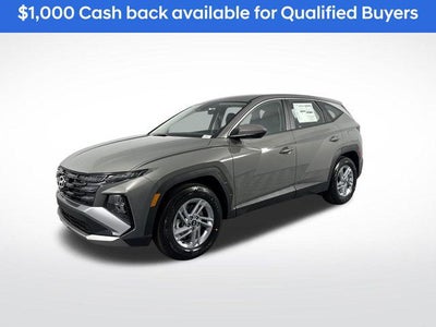 2026 Hyundai Tucson SEL Premium