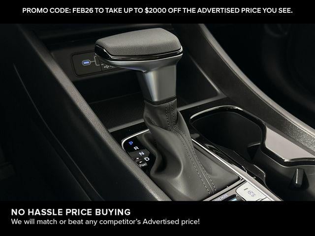 2026 Hyundai Tucson SEL Premium