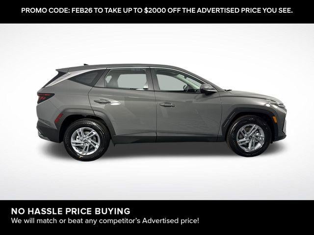 2026 Hyundai Tucson SEL Premium