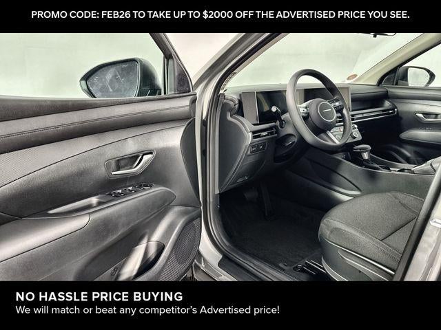 2026 Hyundai Tucson SEL Premium