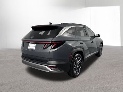 2026 Hyundai Tucson Limited