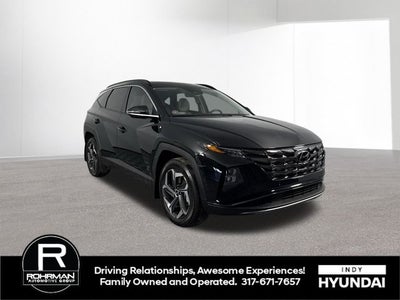 2023 Hyundai Tucson Limited
