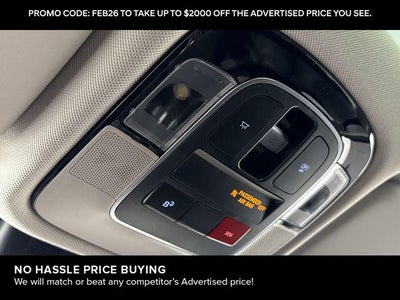 2026 Hyundai Tucson Limited