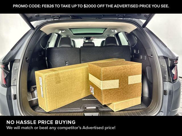 2026 Hyundai Tucson Limited