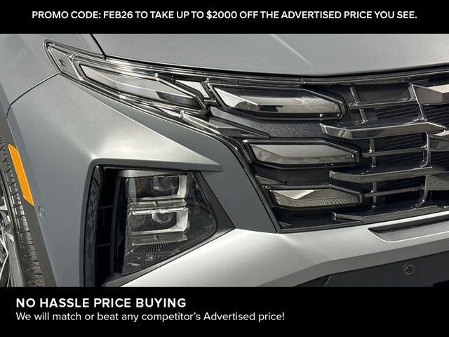 2026 Hyundai Tucson Limited