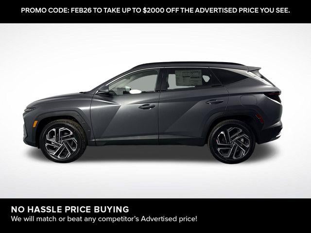 2026 Hyundai Tucson Limited