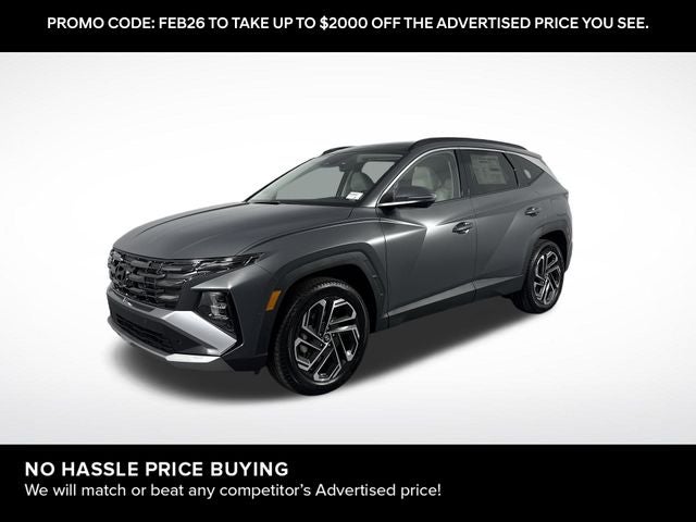 2026 Hyundai Tucson Limited