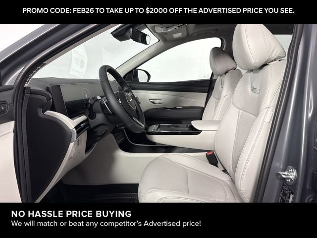 2026 Hyundai Tucson Limited