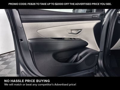 2026 Hyundai Tucson Limited