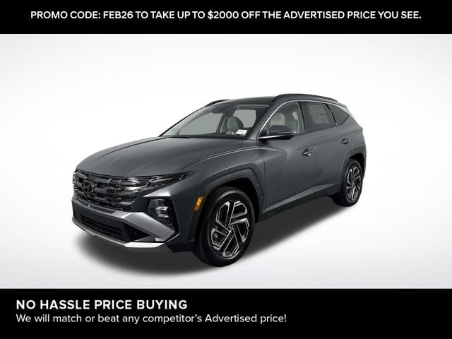 2026 Hyundai Tucson Limited