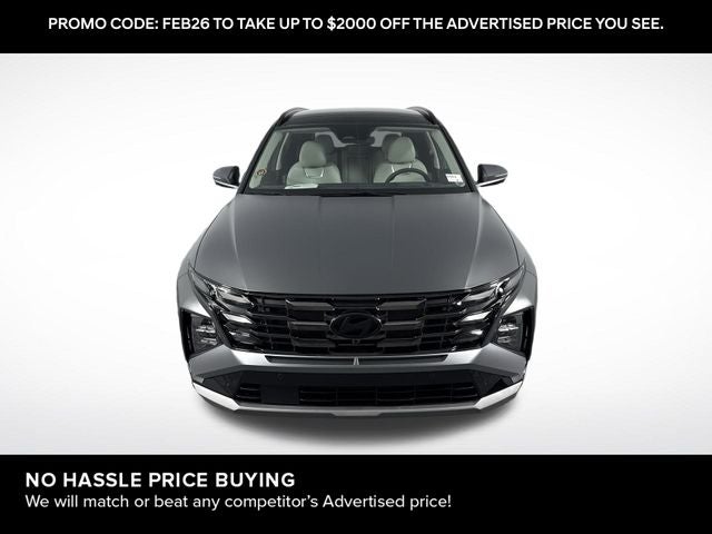 2026 Hyundai Tucson Limited