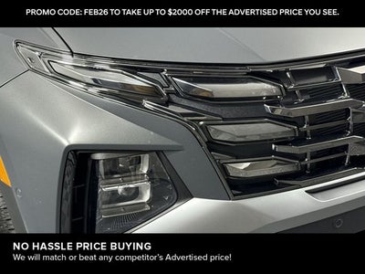 2026 Hyundai Tucson Limited