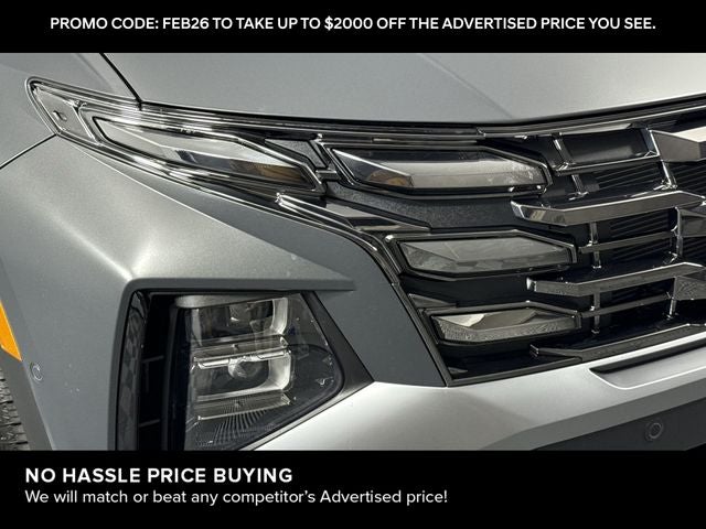 2026 Hyundai Tucson Limited