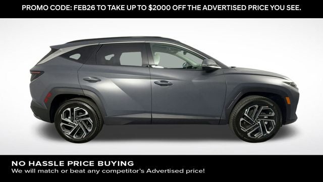 2026 Hyundai Tucson Limited