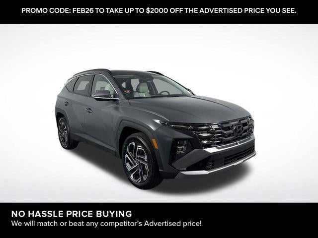 2026 Hyundai Tucson Limited