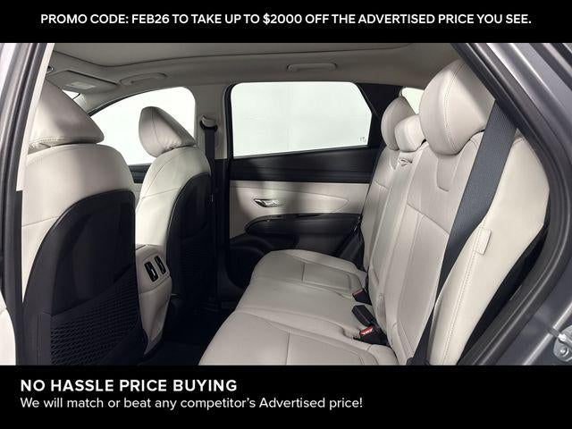 2026 Hyundai Tucson Limited