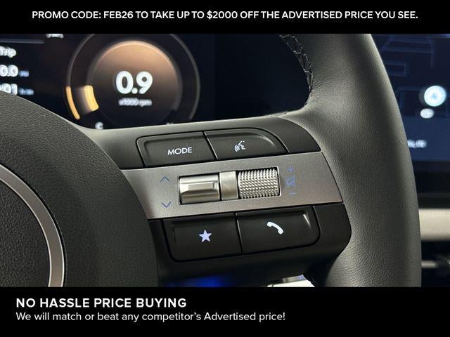 2026 Hyundai Tucson Limited