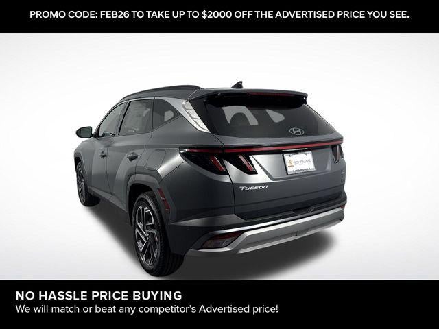 2026 Hyundai Tucson Limited