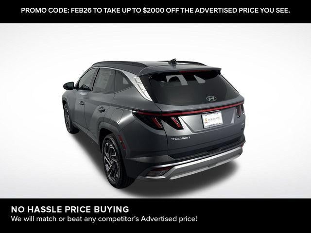 2026 Hyundai Tucson Limited