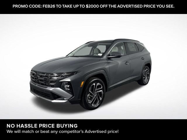 2026 Hyundai Tucson Limited