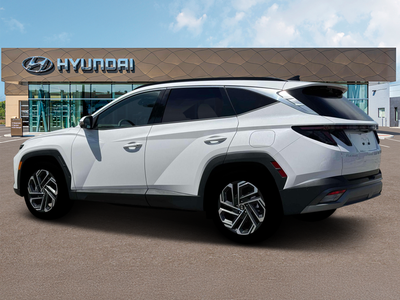 2026 Hyundai Tucson Limited