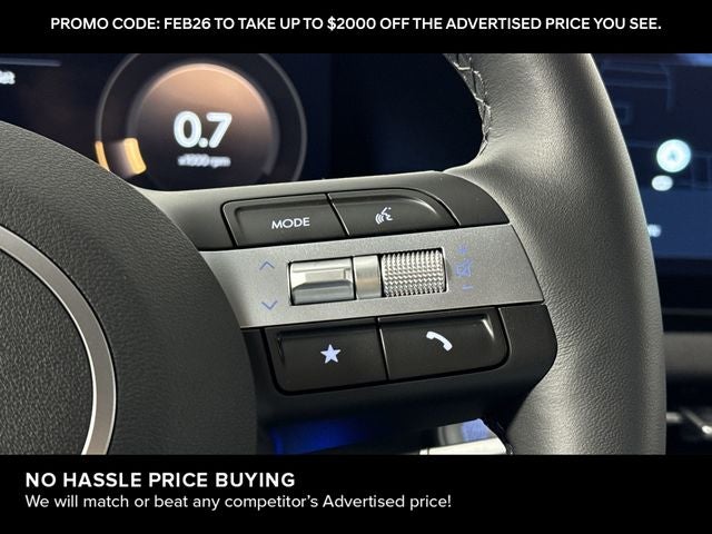 2026 Hyundai Tucson Limited