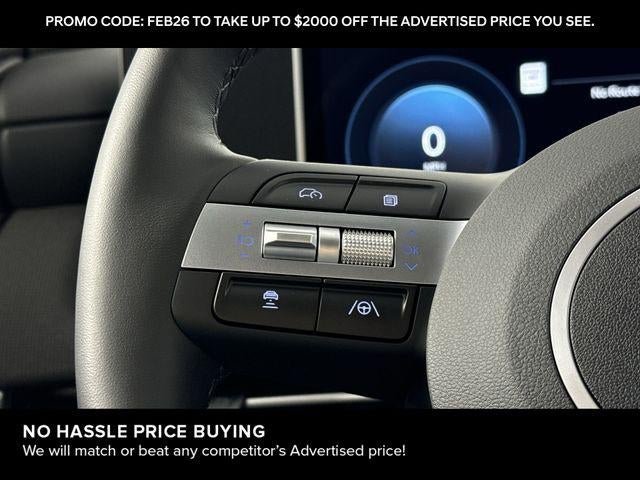 2026 Hyundai Tucson Limited