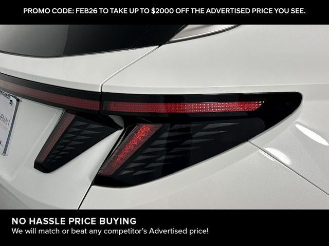 2026 Hyundai Tucson Limited