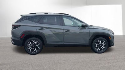 2026 Hyundai Tucson XRT