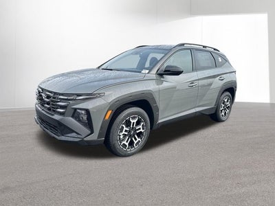 2026 Hyundai Tucson XRT