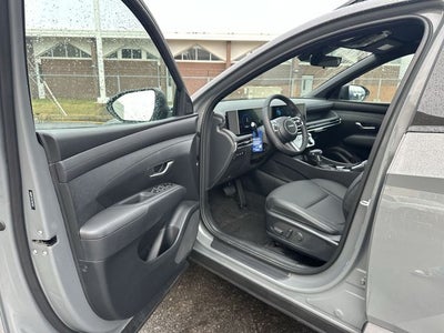 2026 Hyundai Tucson XRT