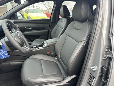 2026 Hyundai Tucson XRT