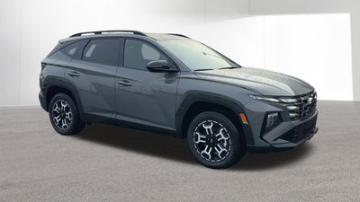 2026 Hyundai Tucson XRT