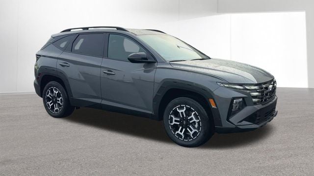 2026 Hyundai Tucson XRT