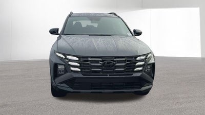 2026 Hyundai Tucson XRT