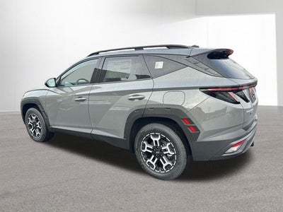 2026 Hyundai Tucson XRT