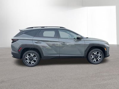 2026 Hyundai Tucson XRT