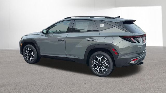 2026 Hyundai Tucson XRT