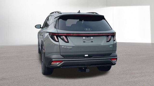 2026 Hyundai Tucson XRT